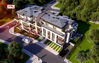 Двустаен апартамент в Бургас, Созопол