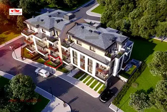 Двустаен апартамент в Бургас, Созопол