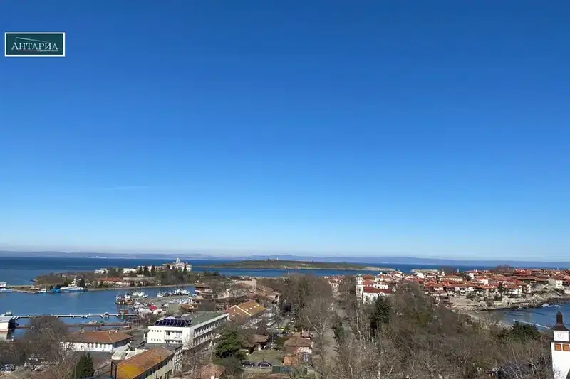 Двустаен апартамент в Бургас, Созопол