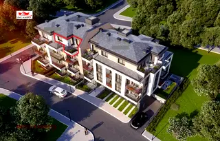 Двустаен апартамент в Бургас, Созопол
