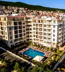 Двустаен апартамент в Бургас, Свети Влас