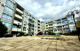 Двустаен апартамент в Бургас, Свети Влас