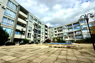 Двустаен апартамент в Бургас, Свети Влас
