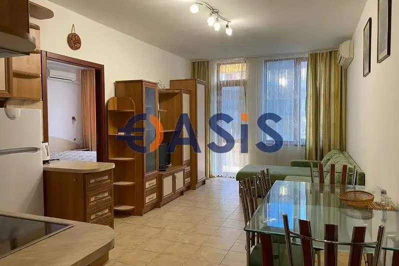 2-bedroom apartment in Oblast Burgas, Sveti Vlas