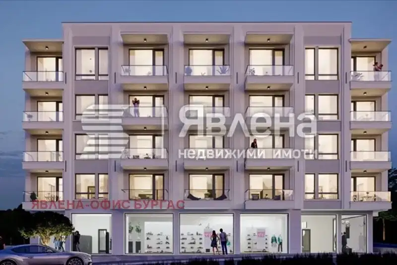 2-bedroom apartment in Oblast Burgas, Sveti Vlas