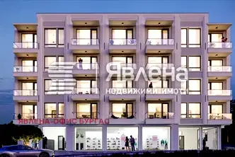 Двустаен апартамент в Бургас, Свети Влас
