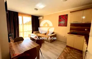 Двустаен апартамент в Бургас, Свети Влас