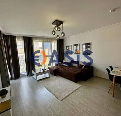 Снимка 2 — Двустаен апартамент в Бургас, Свети Влас