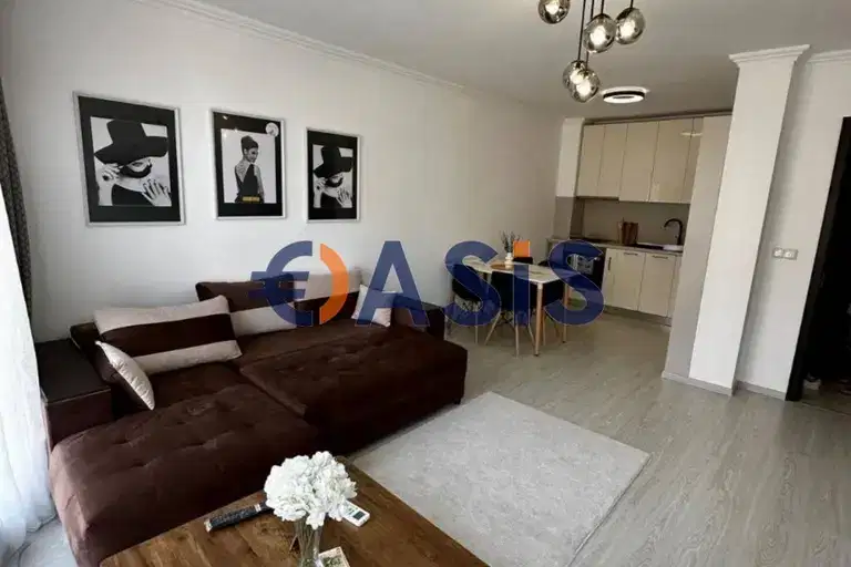 2-bedroom apartment in Oblast Burgas, Sveti Vlas