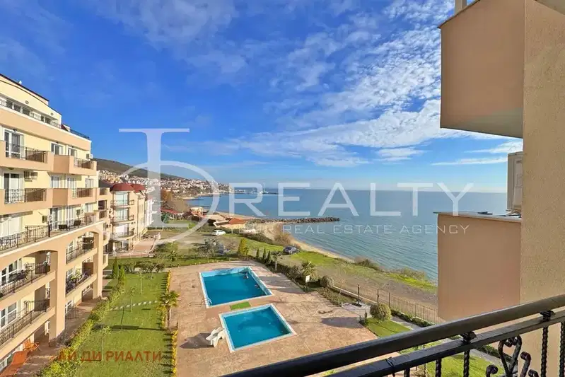 2-bedroom apartment in Oblast Burgas, Sveti Vlas