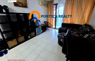 Двустаен апартамент в Бургас, Свети Влас