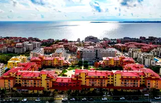 Двустаен апартамент в Бургас, Свети Влас
