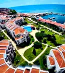 Двустаен апартамент в Бургас, Свети Влас