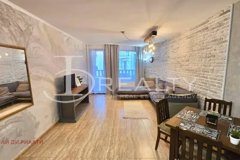 2-bedroom apartment in Oblast Burgas, Sveti Vlas