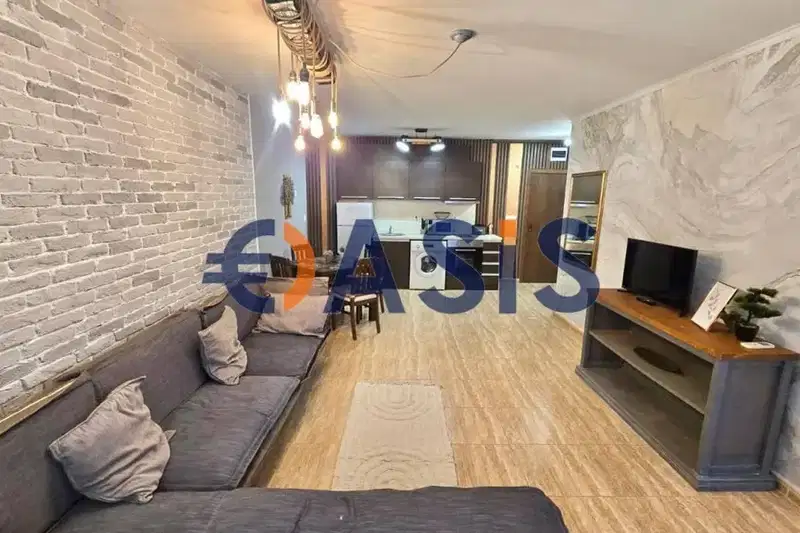 2-bedroom apartment in Oblast Burgas, Sveti Vlas
