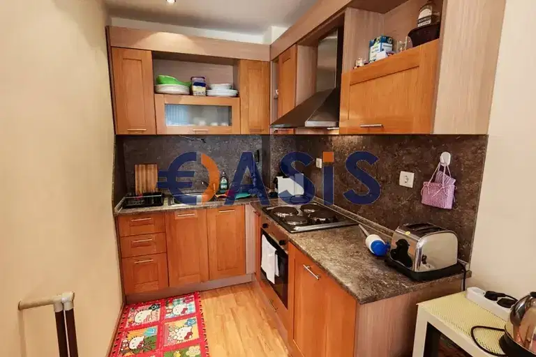 2-bedroom apartment in Oblast Burgas, Sveti Vlas