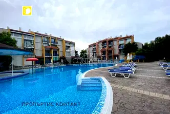 Двустаен апартамент в Бургас, к.к. Слънчев бряг