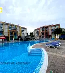 Двустаен апартамент в Бургас, к.к. Слънчев бряг
