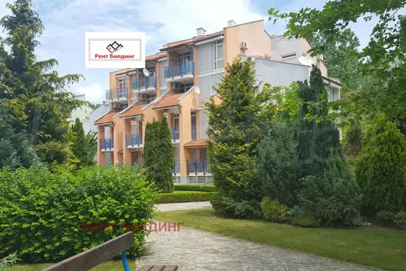 2-bedroom apartment in Oblast Burgas, Slynchev Bryag