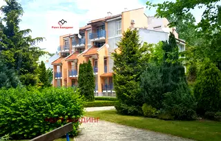 Двустаен апартамент в Бургас, к.к. Слънчев бряг