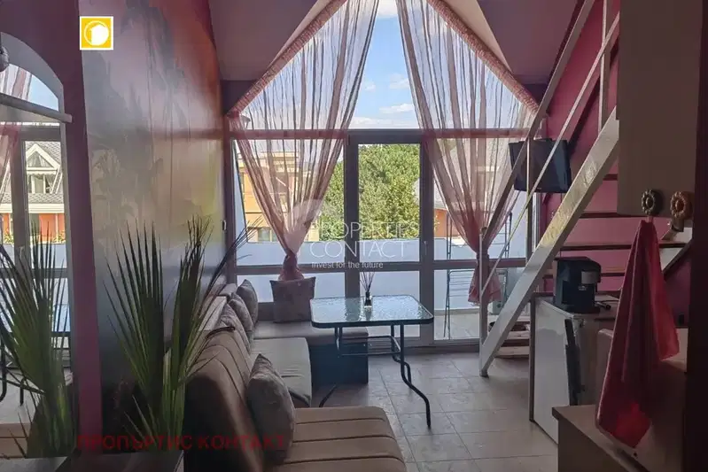 2-bedroom apartment in Oblast Burgas, Slynchev Bryag