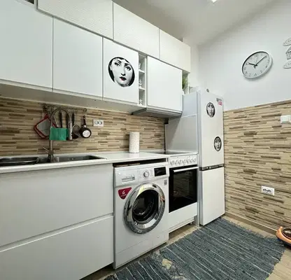 Photo 2 — 2-bedroom apartment in Oblast Burgas, Slynchev Bryag
