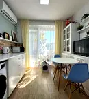 Двустаен апартамент в Бургас, к.к. Слънчев бряг