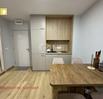 Снимка 4 — Двустаен апартамент в Бургас, к.к. Слънчев бряг