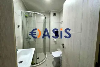 Двустаен апартамент в Бургас, к.к. Слънчев бряг