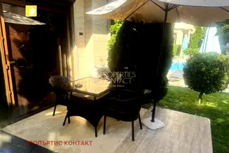 Двустаен апартамент в Бургас, к.к. Слънчев бряг