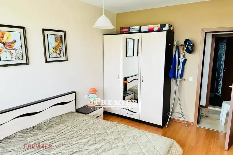 2-bedroom apartment in Oblast Burgas, Obzor