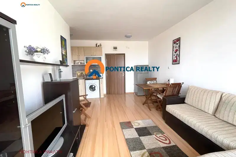 2-bedroom apartment in Oblast Burgas, Slynchev Bryag