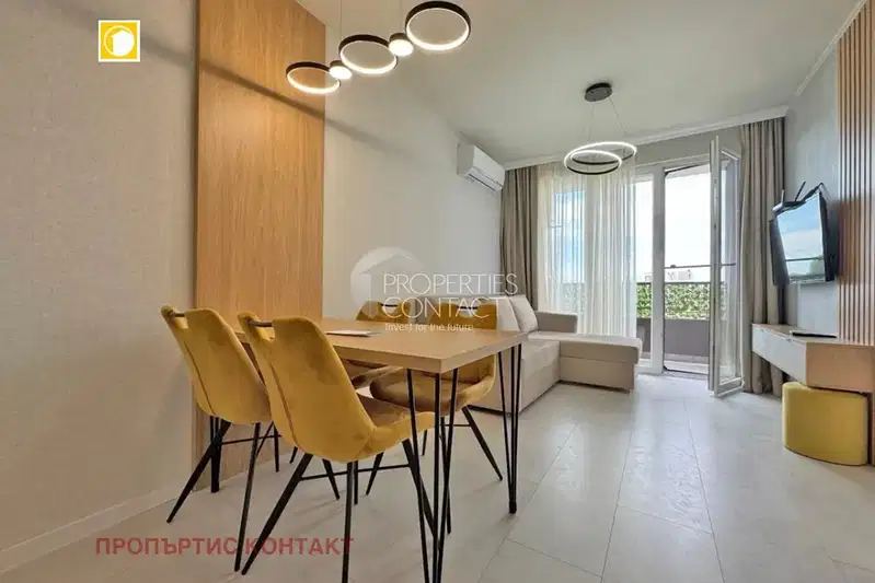 2-bedroom apartment in Oblast Burgas, Slynchev Bryag