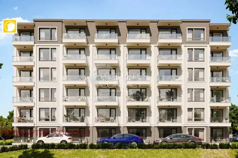 2-bedroom apartment in Burgas, Slynchev Bryag