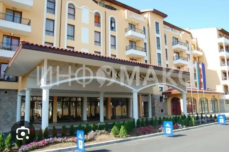2-bedroom apartment in Oblast Burgas, Slynchev Bryag