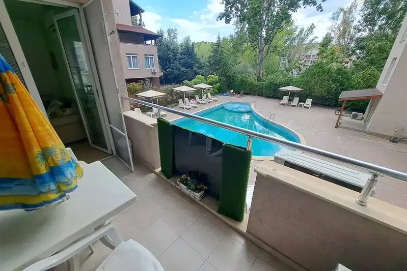2-bedroom apartment in Oblast Burgas, Slynchev Bryag