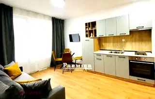 Двустаен апартамент в Бургас, к.к. Слънчев бряг