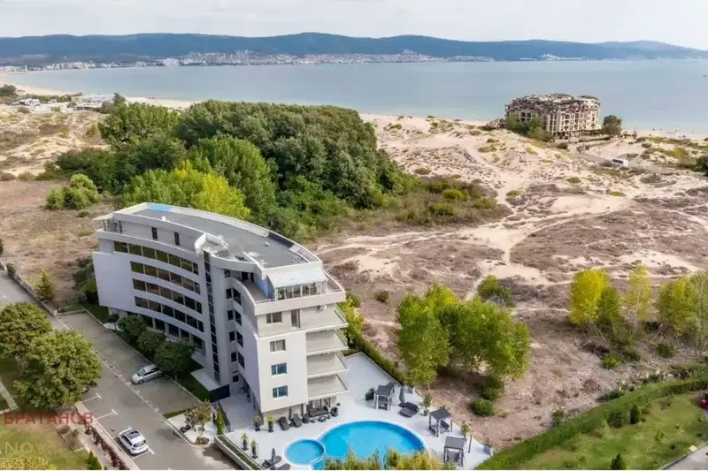 2-bedroom apartment in Oblast Burgas, Slynchev Bryag