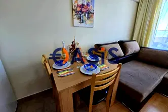 Двустаен апартамент в Бургас, к.к. Слънчев бряг