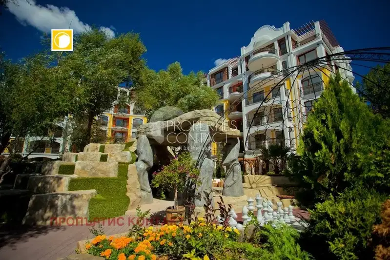 2-bedroom apartment in Oblast Burgas, Slynchev Bryag