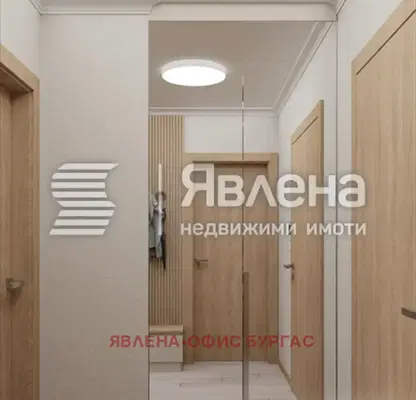 Снимка 5 — Двустаен апартамент в Слънчев бряг с тераса и асансьор