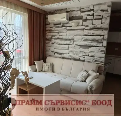 Снимка 2 — Двустаен апартамент в Бургас, к.к. Слънчев бряг