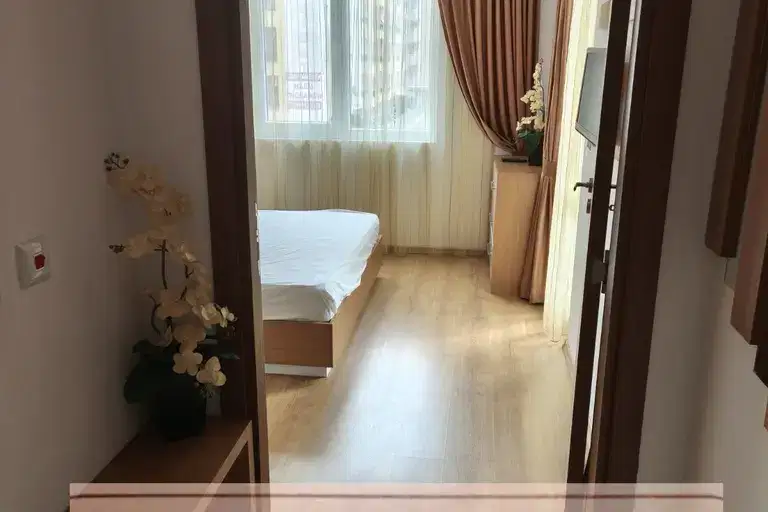 Двустаен апартамент в Бургас, к.к. Слънчев бряг