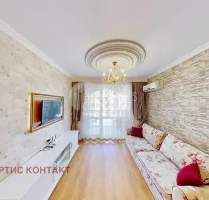 Снимка 3 — Двустаен апартамент в Бургас, к.к. Слънчев бряг
