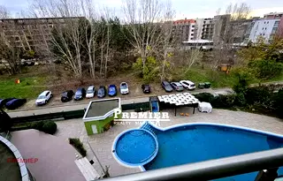 Двустаен апартамент в Бургас, к.к. Слънчев бряг