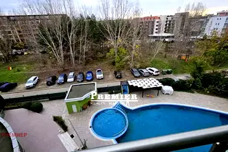 Двустаен апартамент в Бургас, к.к. Слънчев бряг