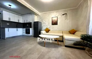 Двустаен апартамент в Бургас, с. Равда