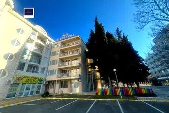 Двустаен апартамент в Бургас, к.к. Слънчев бряг