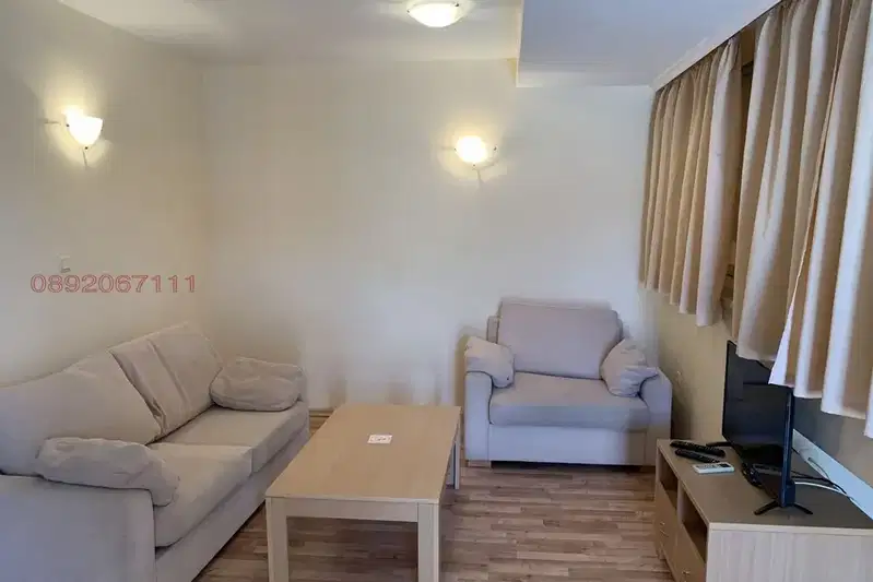 2-bedroom apartment in Oblast Burgas, Slynchev Bryag
