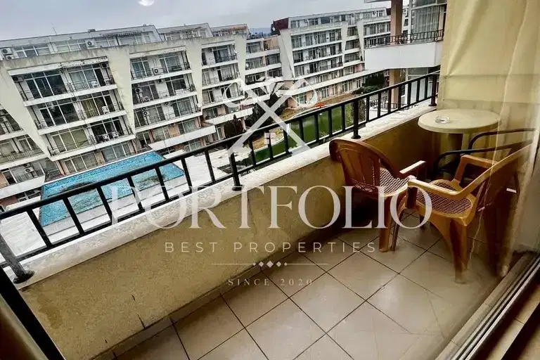 2-bedroom apartment in Oblast Burgas, Slynchev Bryag